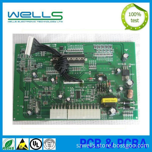 Electronic PCB Copy, Printed Circuit Board PCB Components